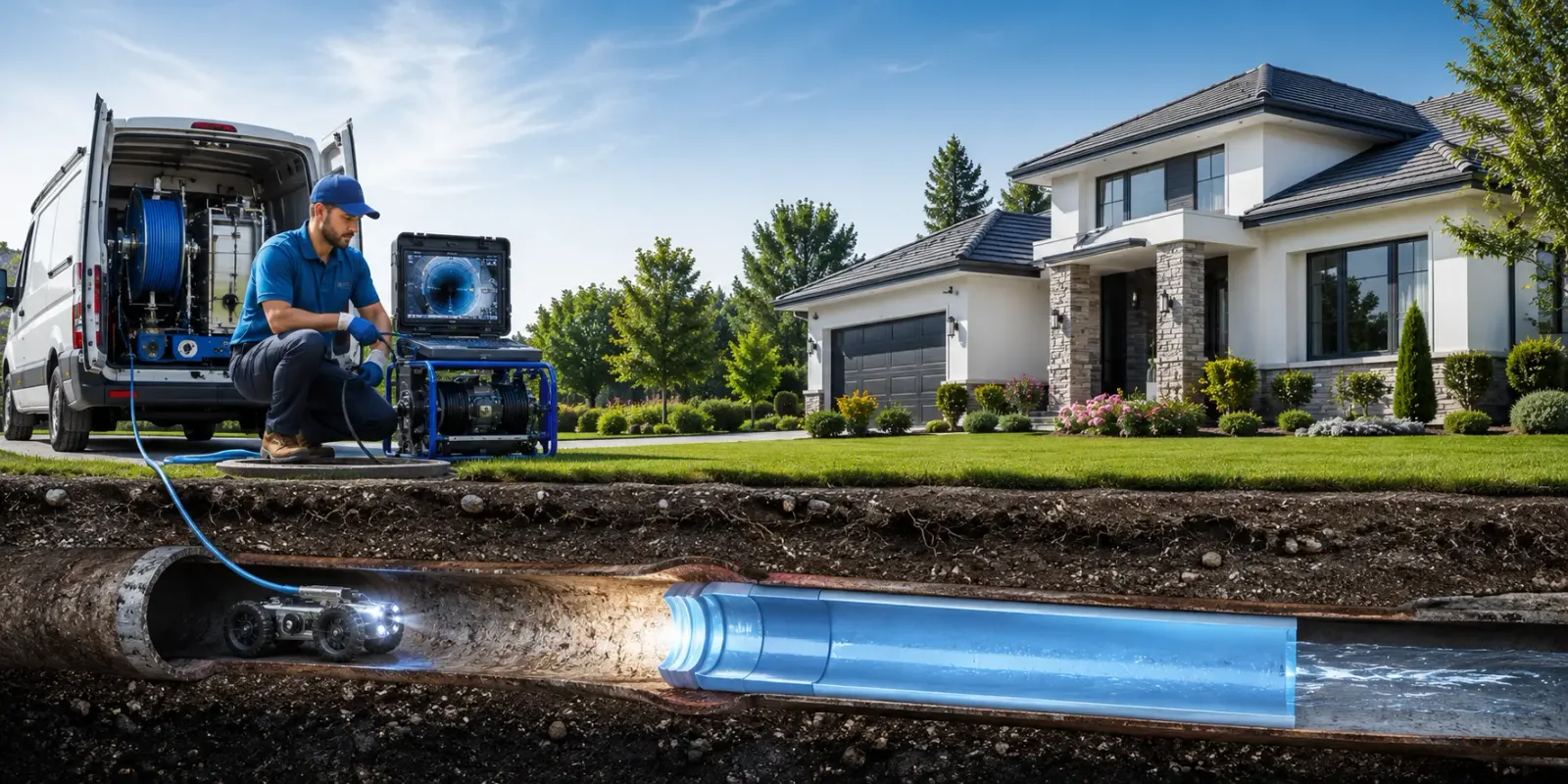 Pipe Relining information for Massena, NY